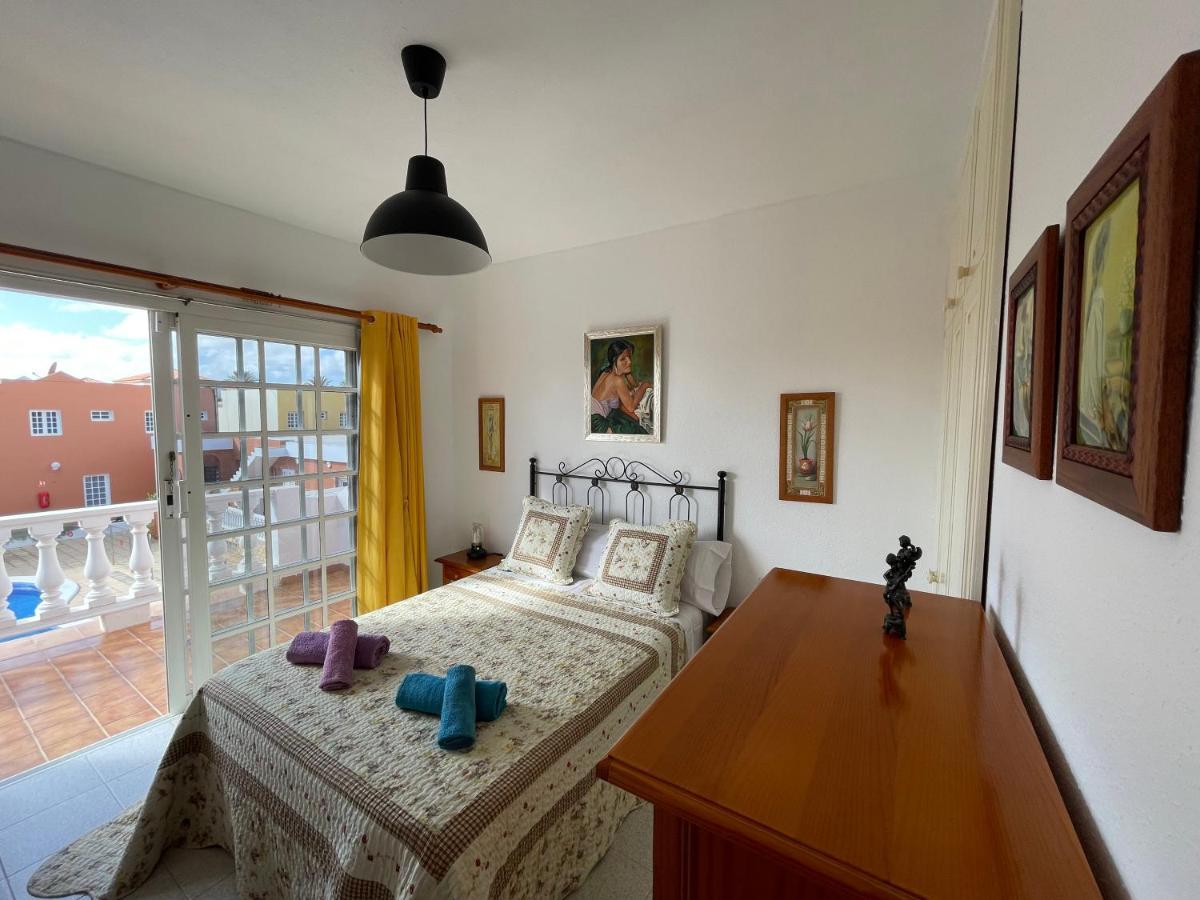 Apartamento Gustamar 25 กาเลตาเดฟุสเต ภายนอก รูปภาพ