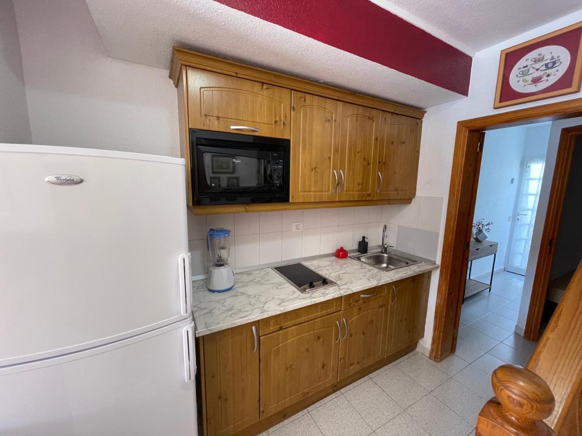 Apartamento Gustamar 25 กาเลตาเดฟุสเต ภายนอก รูปภาพ