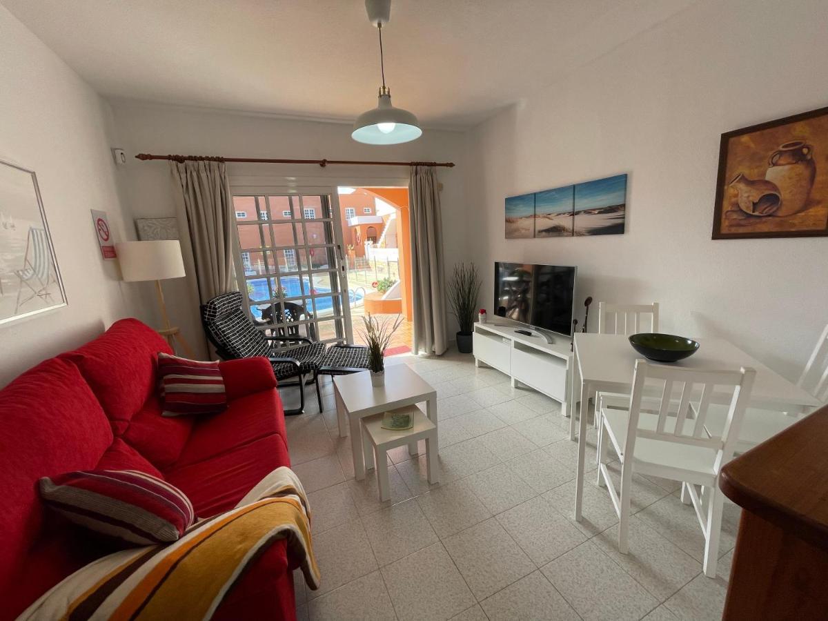 Apartamento Gustamar 25 กาเลตาเดฟุสเต ภายนอก รูปภาพ