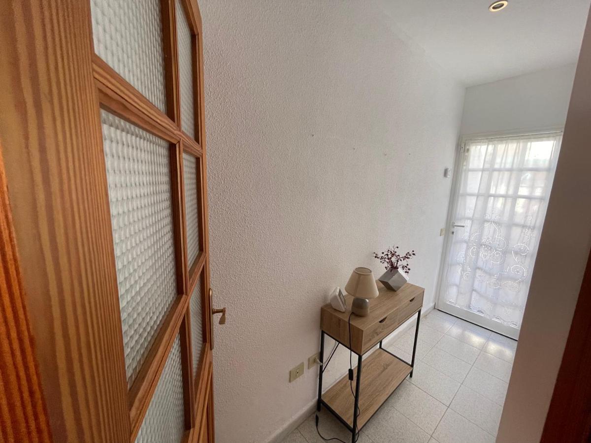 Apartamento Gustamar 25 กาเลตาเดฟุสเต ภายนอก รูปภาพ