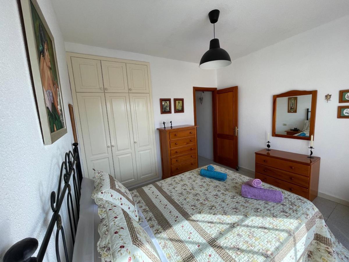 Apartamento Gustamar 25 กาเลตาเดฟุสเต ภายนอก รูปภาพ
