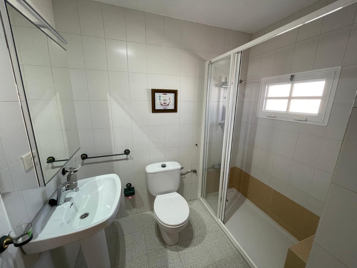 Apartamento Gustamar 25 กาเลตาเดฟุสเต ภายนอก รูปภาพ