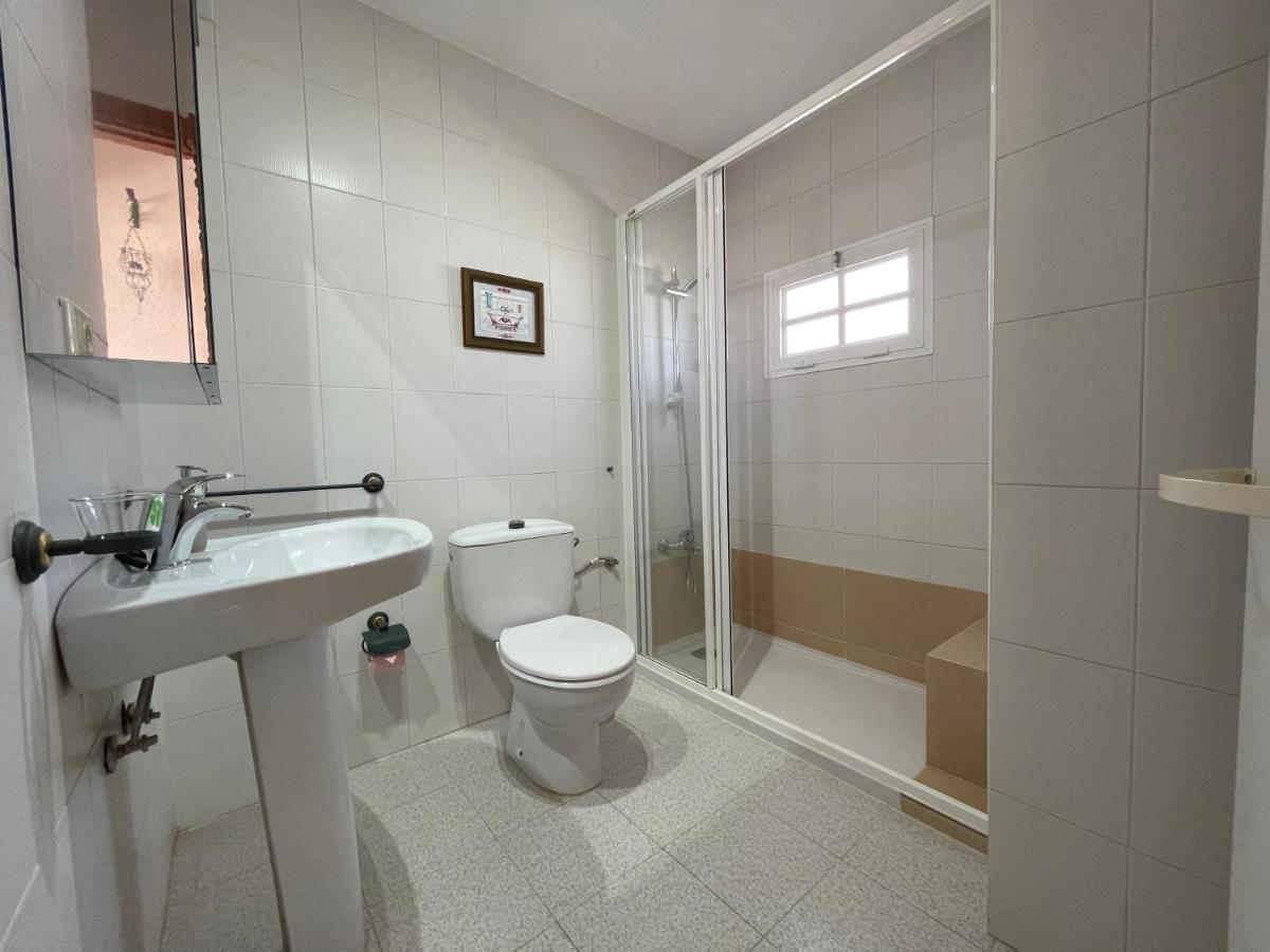 Apartamento Gustamar 25 กาเลตาเดฟุสเต ภายนอก รูปภาพ