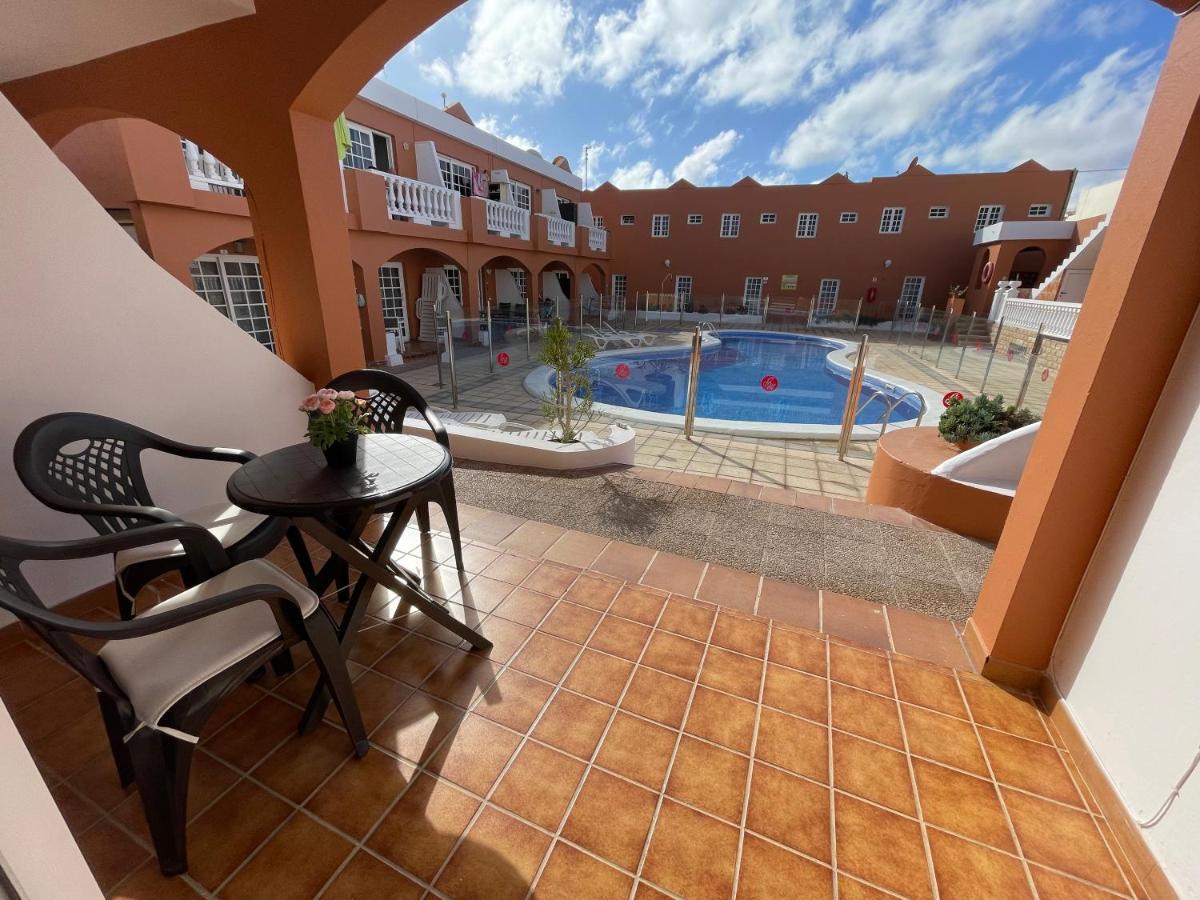 Apartamento Gustamar 25 กาเลตาเดฟุสเต ภายนอก รูปภาพ
