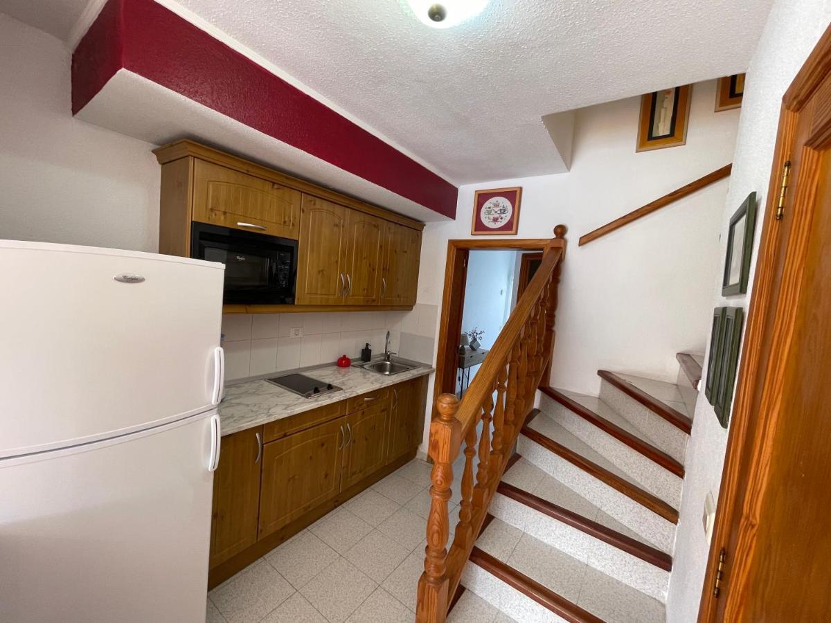 Apartamento Gustamar 25 กาเลตาเดฟุสเต ภายนอก รูปภาพ